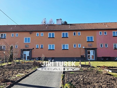 Pronájem bytu 2+1 58 m²