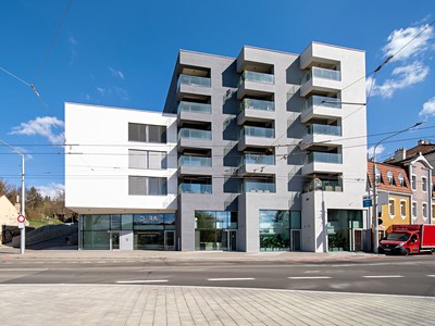 Pronájem bytu 3+kk 87 m²