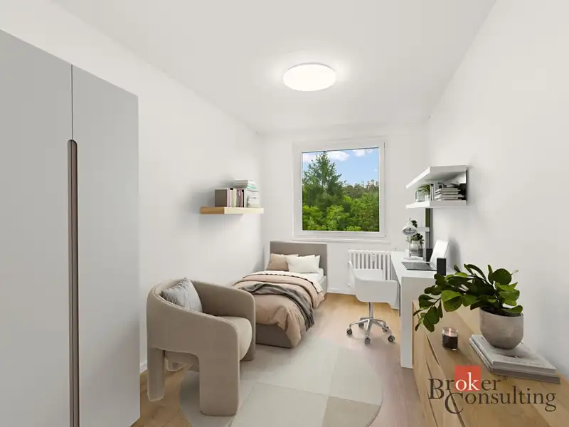 Pronájem bytu 3+1 76 m², Praha – náhled fotky 2