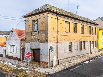 Prodej  rodinného domu 144 m², pozemek 186 m²