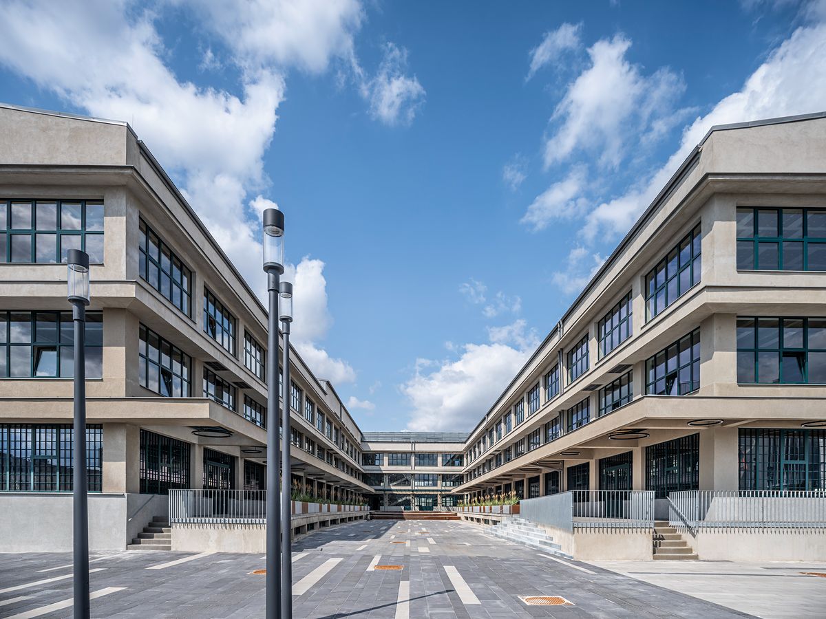 Pronájem kanceláře 234 m² – fotografie 2