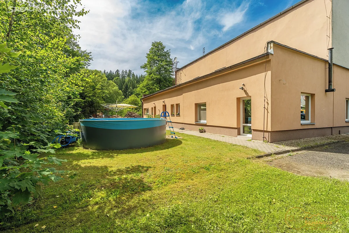 Prodej výrobní haly, prostoru 178 m², Jablonec nad Nisou