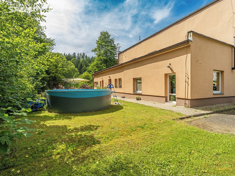 Prodej výrobní haly, prostoru 178 m², Jablonec nad Nisou