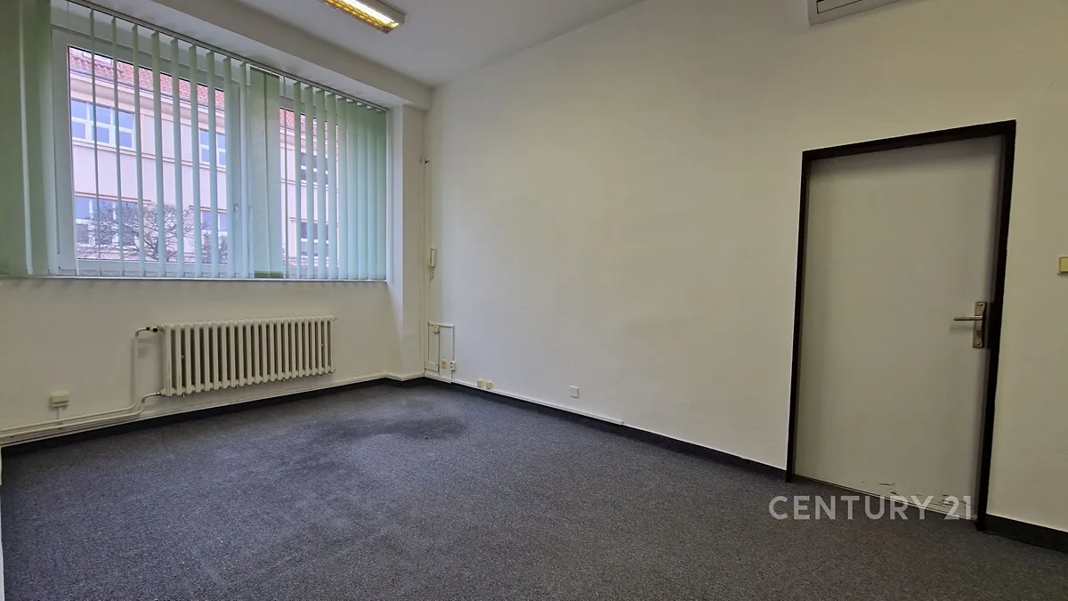 Pronájem kanceláře 43 m²