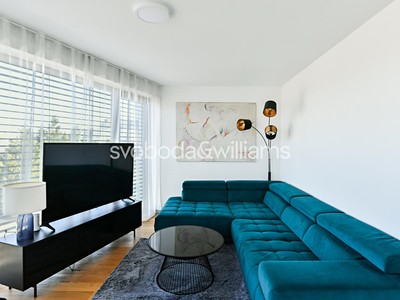 Pronájem bytu 3+kk 90 m²