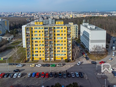 Prodej bytu 3+1 60 m² (Jednopodlažní)