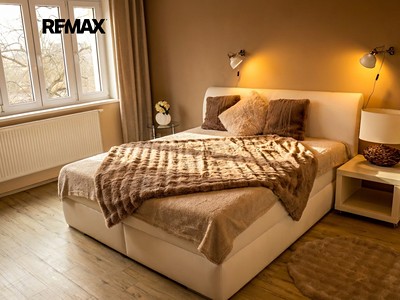 Pronájem bytu 2+1 83 m²