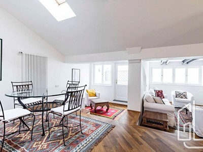 Pronájem bytu 3+kk 96 m²