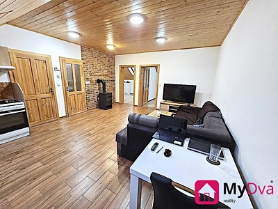 Pronájem bytu 3+kk 63 m²