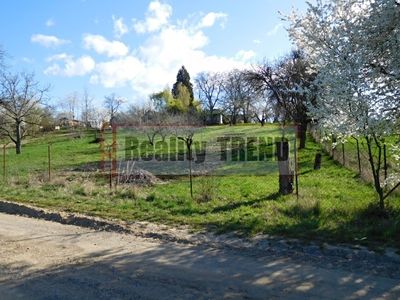 Prodej zahrady 2000 m²