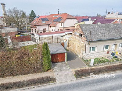 Prodej garáže 20 m²