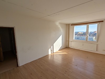 Prodej bytu 1+1 40 m² (Jednopodlažní)