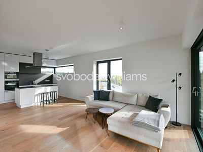 Pronájem bytu 2+kk 70 m²