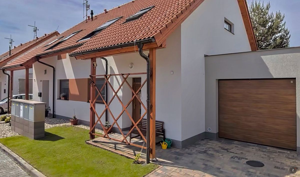 Prodej rodinného domu 91 m², pozemek 209 m²