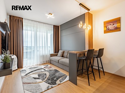 Pronájem bytu 1+kk 31 m²