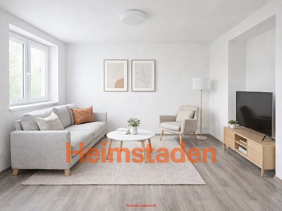 Pronájem bytu 3+kk 74 m²