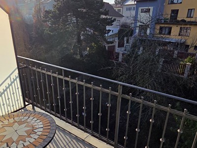 Pronájem bytu 1+kk 33 m²