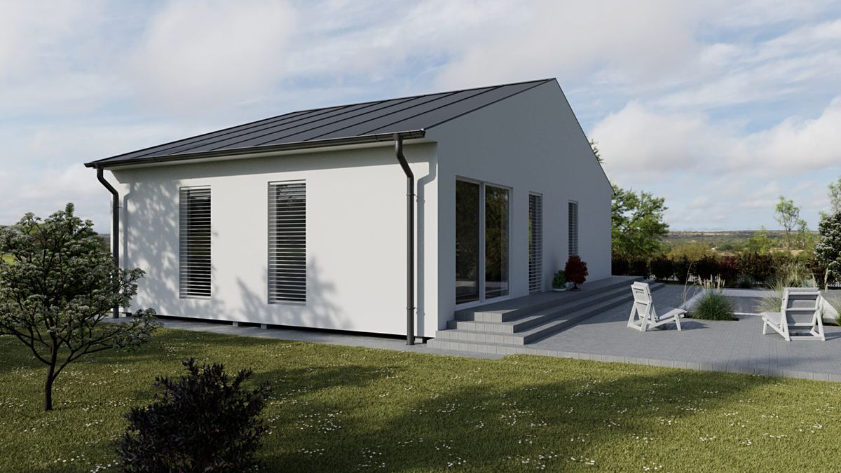 Prodej rodinného domu 96 m², pozemek 910 m² – fotografie 4
