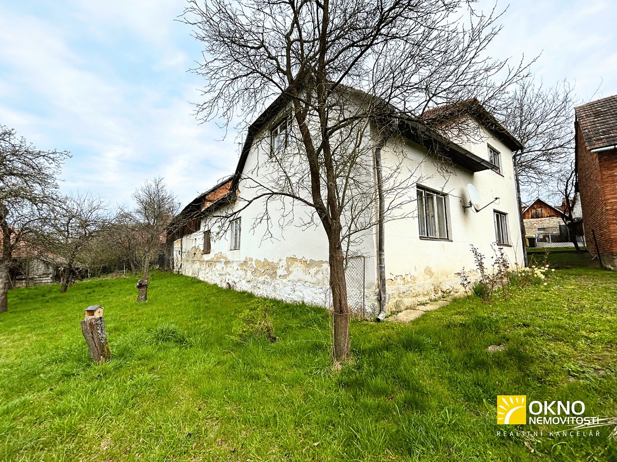 Prodej rodinného domu 150 m², pozemek 756 m²