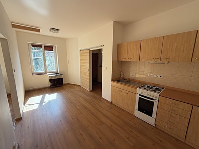Pronájem bytu 2+kk 45 m² (Jednopodlažní)