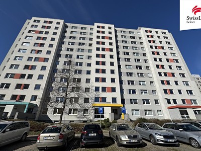 Pronájem bytu 2+kk 45 m²