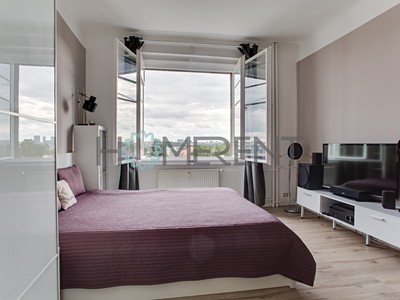 Pronájem bytu 2+1 55 m² (Jednopodlažní)