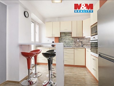 Pronájem bytu 3+1 54 m²