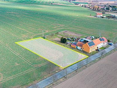 Prodej stavebního pozemku 2157 m²