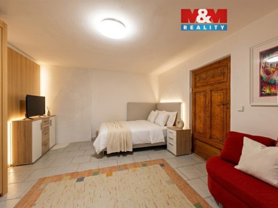 Prodej bytu 1+1 53 m²