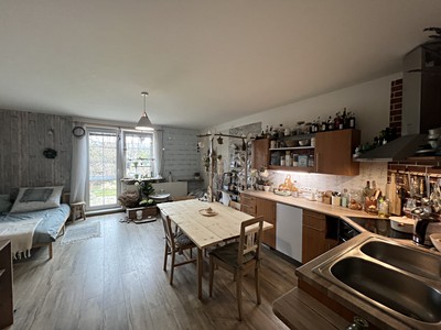 Prodej bytu 1+kk 40 m² (Jednopodlažní)