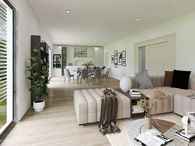 Prodej  rodinného domu 239 m², pozemek 672 m²