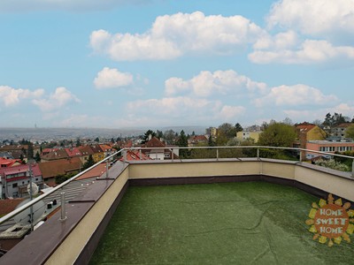 Pronájem bytu 3+kk 67 m²