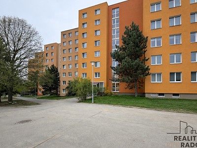 Prodej bytu 3+1 72 m²