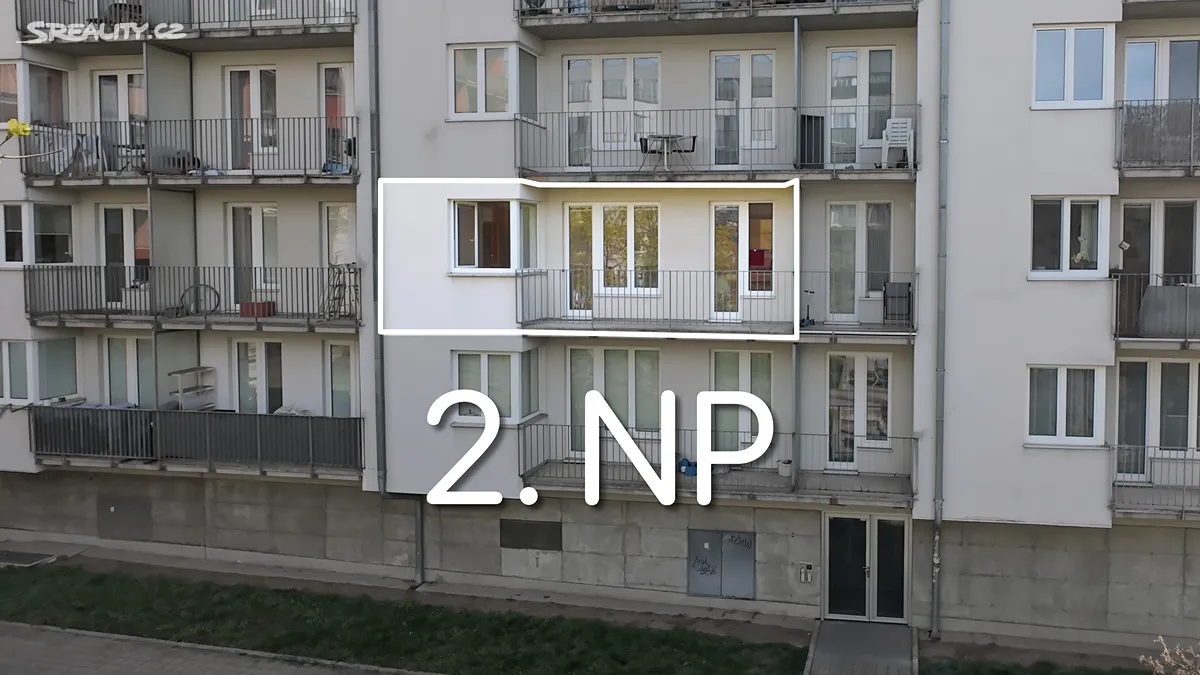 Prodej bytu 2+kk 48 m² - Widok 5
