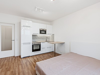 Pronájem bytu 1+kk 25 m²