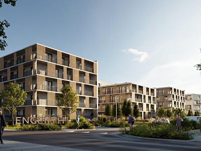 Pronájem bytu 4+kk 92 m²