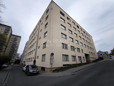 Prodej bytu 1+kk 14 m² (Jednopodlažní)