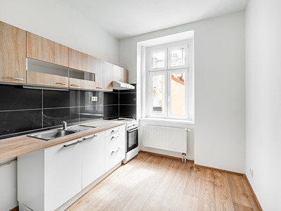 Prodej bytu 1+kk 26 m²