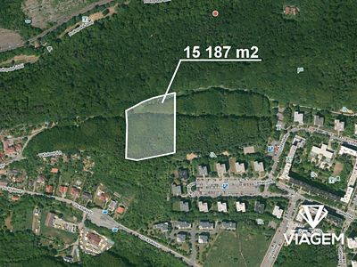 Prodej komerčního pozemku 15187 m²