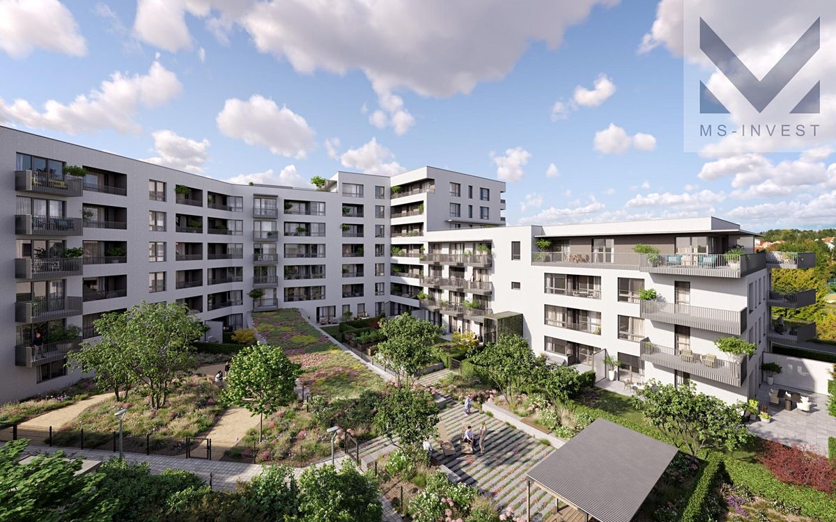 Prodej bytu 1+kk 28 m² – fotografie 3