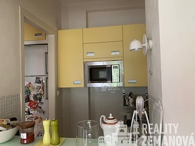 Pronájem bytu 2+kk 41 m²