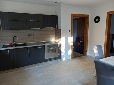 Pronájem bytu 2+1 58 m² (Jednopodlažní)