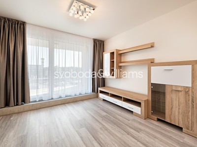 Pronájem bytu 2+kk 40 m²
