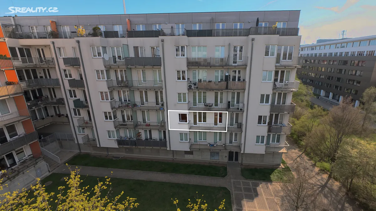 Prodej bytu 2+kk 48 m² - Widok 4