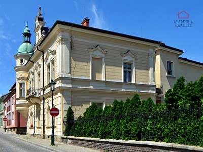 Pronájem bytu 2+kk 49 m²