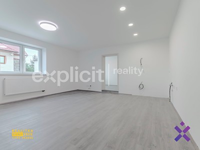 Prodej bytu 3+kk 86 m² (Jednopodlažní)