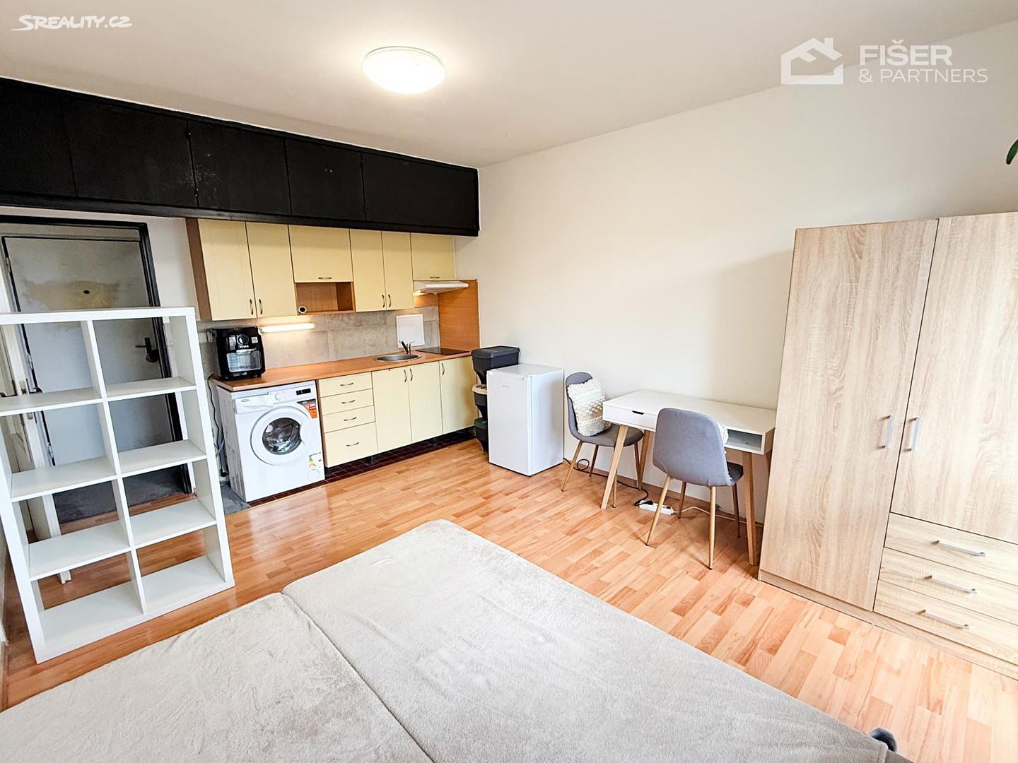 Pronájem bytu 1+kk 30 m², Valašské Meziříčí