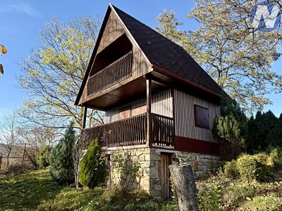 Prodej chaty 39 m², pozemek 339 m²