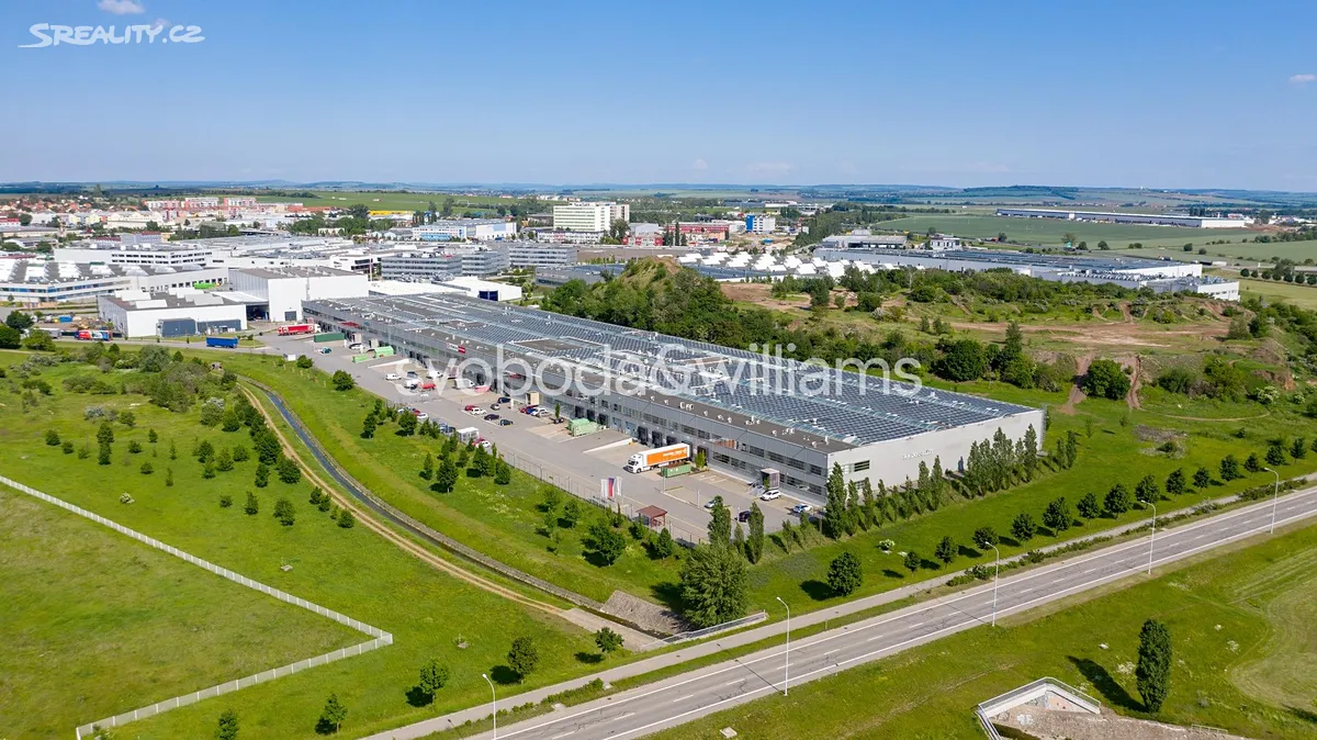 Pronájem výrobní haly, prostoru 11330 m², Tuřanka