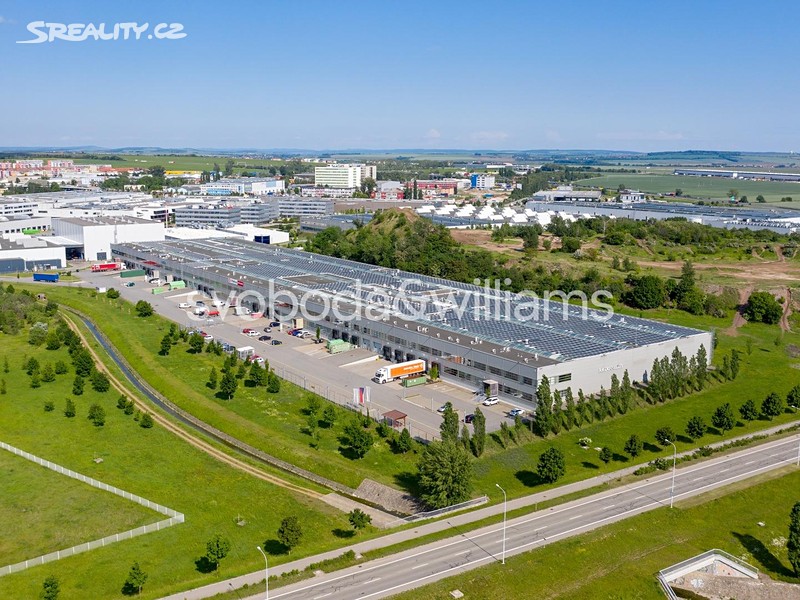 Pronájem výrobní haly, prostoru 11 330 m², Brno